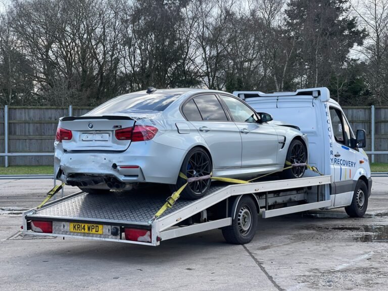 Vehicle Recovery Services: Safety, Costs & Professional Tips