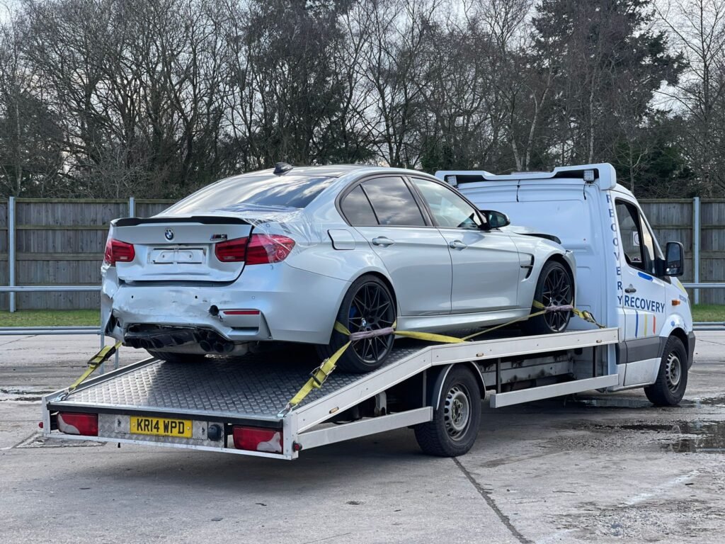 Vehicle Recovery Service