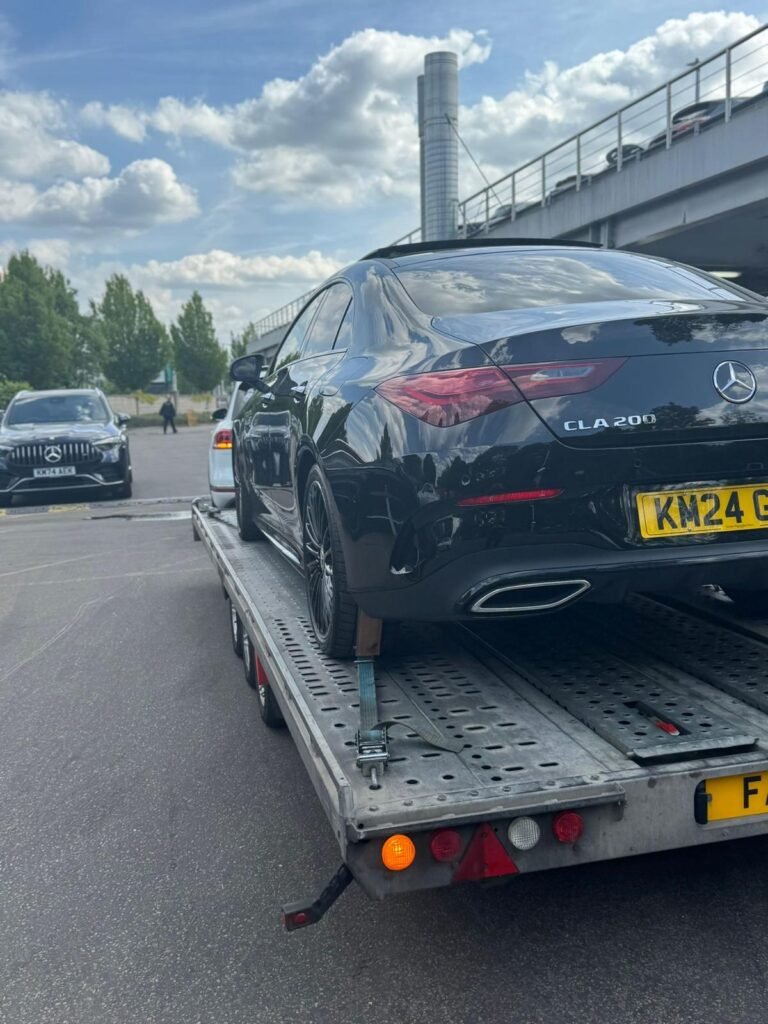 Vehicle Recovery Service