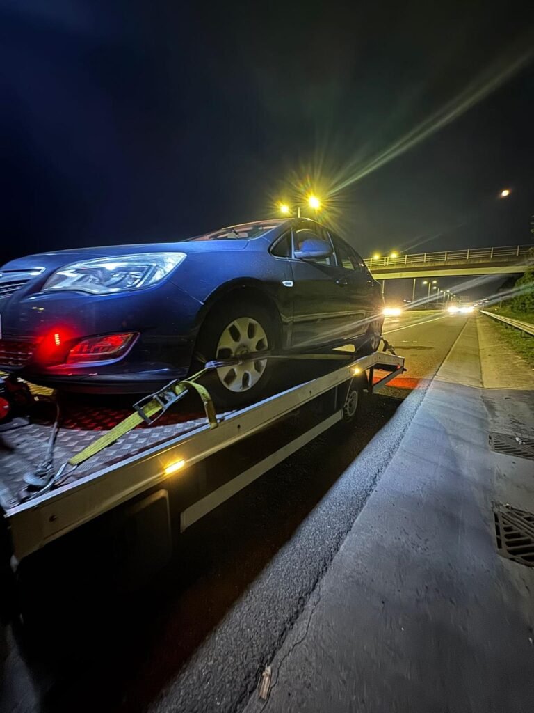When Do You Need Vehicle Recovery Services 