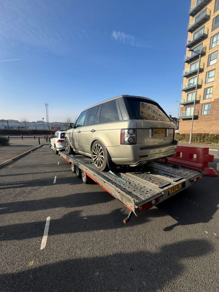 How Fast Vehicle Recovery Services Arrive