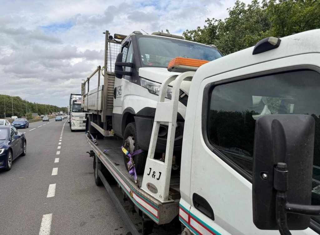 When Do You Need Vehicle Recovery Services 