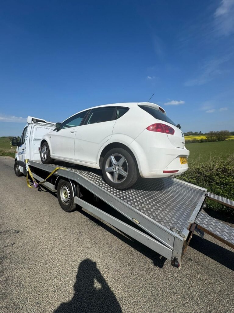 Vehicle Recovery Service