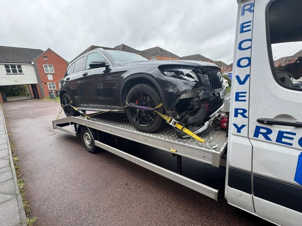 When Do You Need Vehicle Recovery Services