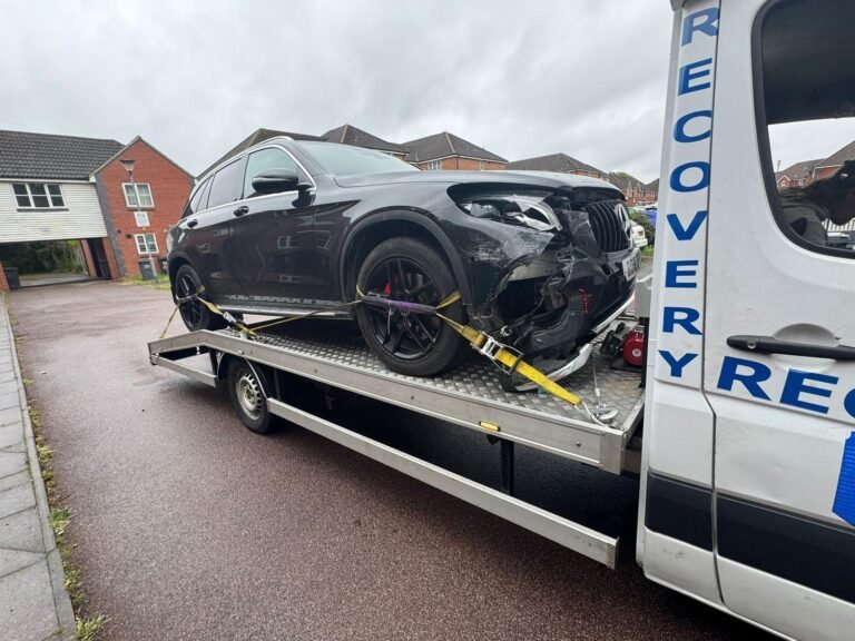 When Do You Need Vehicle Recovery Services