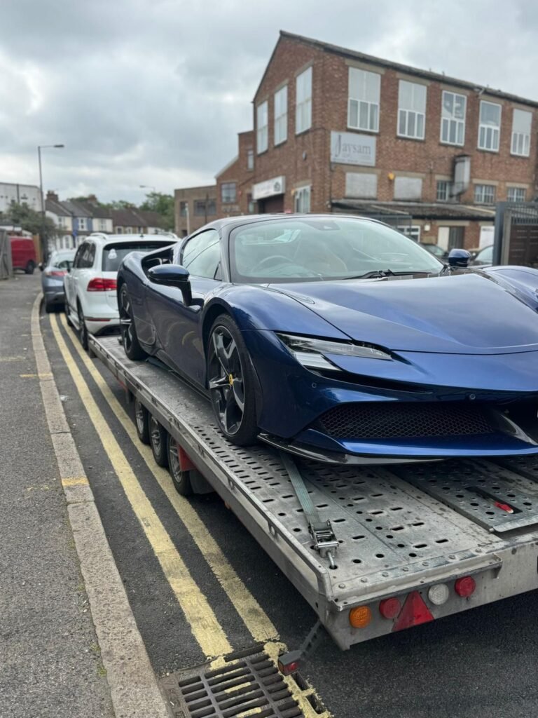 How Fast Vehicle Recovery Services Arrive