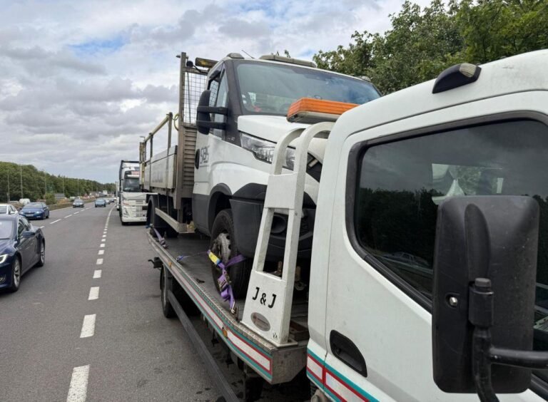 RMF Transport Recovery Service