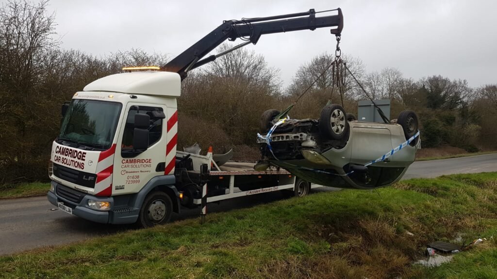 Vehicle Recovery Services