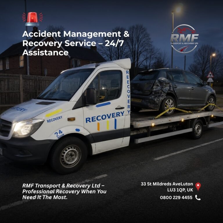 Recovery Management Solutions