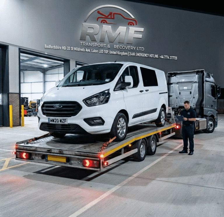 UK Based Transport Service
