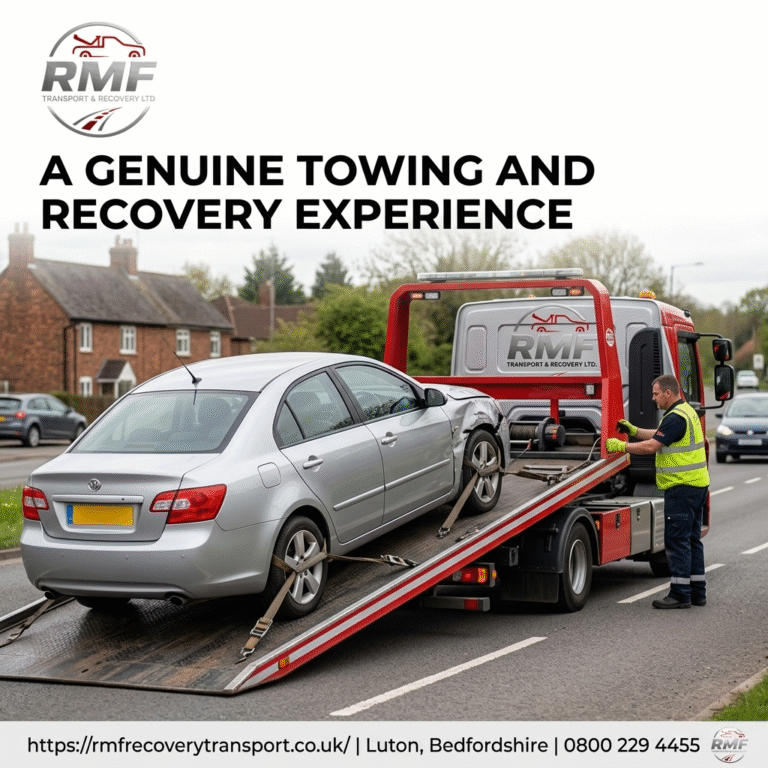 When Do You Actually Need a Towing Services