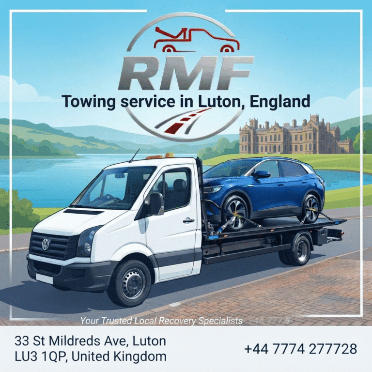 Car Transportation Help in London, UK